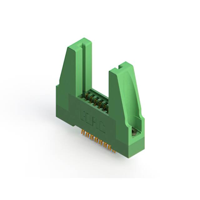345-016-555-288 EDAC Inc.  Edgeboard Connectors